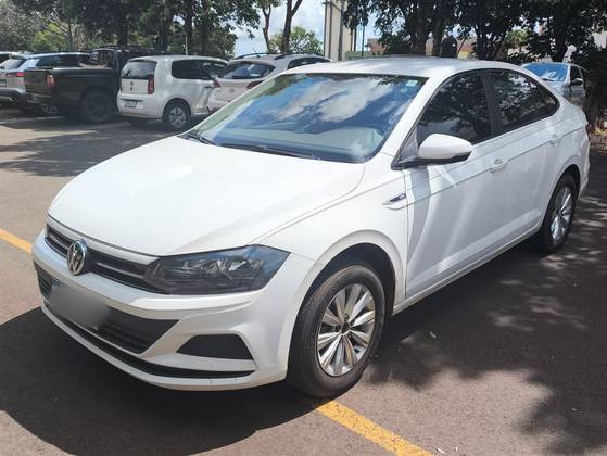 VOLKSWAGEN VIRTUS 1.6 MSI TOTAL FLEX MANUAL
